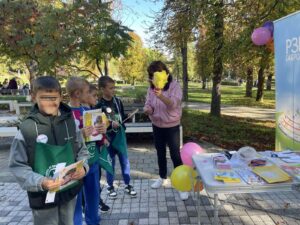 клуб "Изследовател"