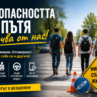 безопасност на пътя