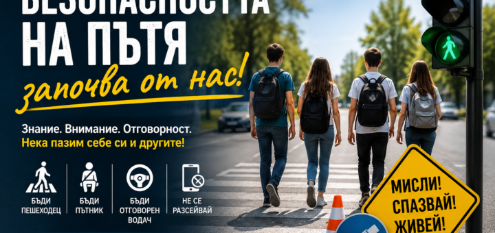 безопасност на пътя