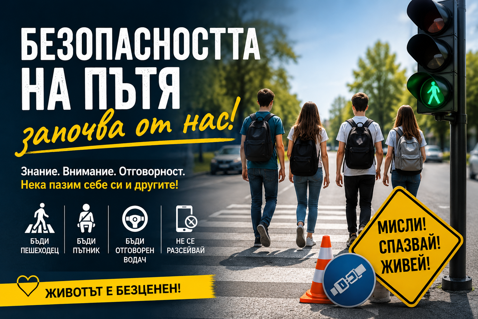 безопасност на пътя